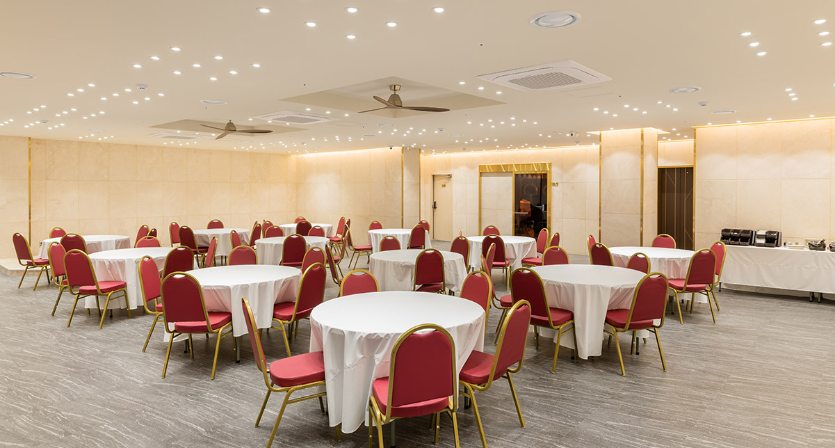 연회장 & 세미나실