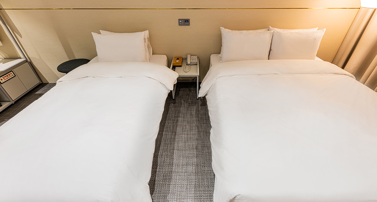 디럭스 패밀리 트윈